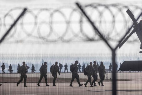 NATO-Großübung / Tausende US-Soldaten rücken für Manöver in die Slowakei