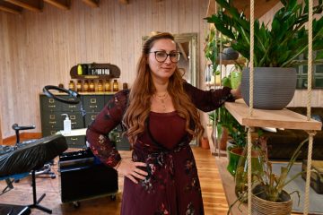 Differdingen / Mit der Nadel gegen Narben: Sandra Biewers sticht medizinische Tattoos