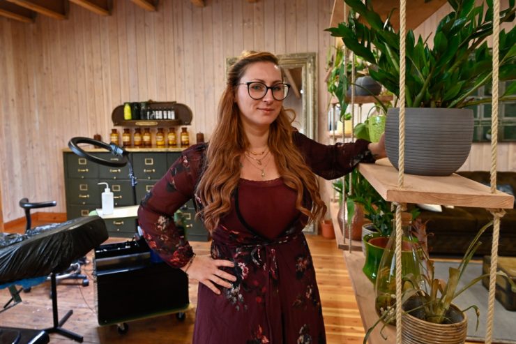 Differdingen / Mit der Nadel gegen Narben: Sandra Biewers sticht medizinische Tattoos
