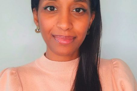 Carisa Delgado ist für den Bereich der gemeinschaftlichen Sozialarbeit bei der ASTI verantwortlich