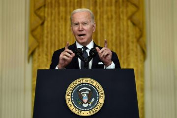 Ukraine / Sorge vor russischem Einmarsch wächst: US-Präsident Biden sieht „sehr hohe“ Wahrscheinlichkeit