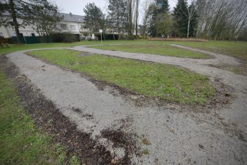 Esch-Lankelz / Der umstrittene Pumptrack ist weg: Bürgerproteste haben Erfolg 