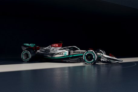 Formel 1 / Mercedes stellt neues Auto vor: Hamilton ist zurück und im Angriffsmodus