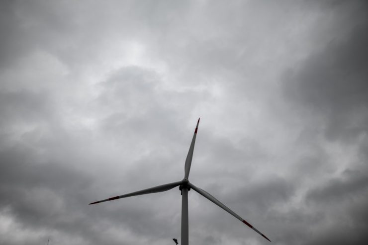 Warnstufe Orange / Meteolux warnt vor Windböen von bis zu 100 km/h am Sonntagabend und Montag
