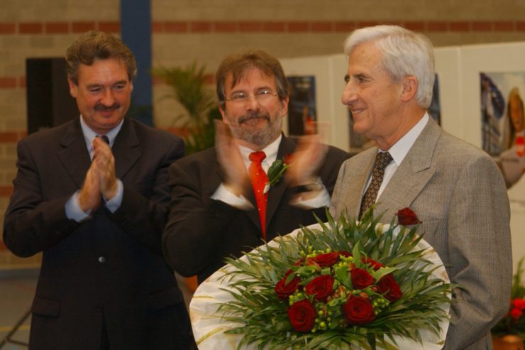 Nachruf / „Äddi Jacques“: Persönliche Gedanken eines guten Freundes