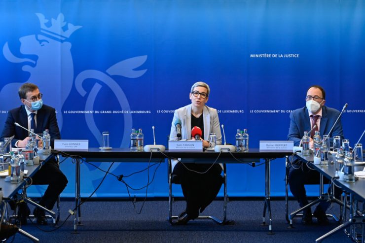 Handelsregister / Mehr Transparenz und bessere Daten – Vorstellung der geplanten Reform