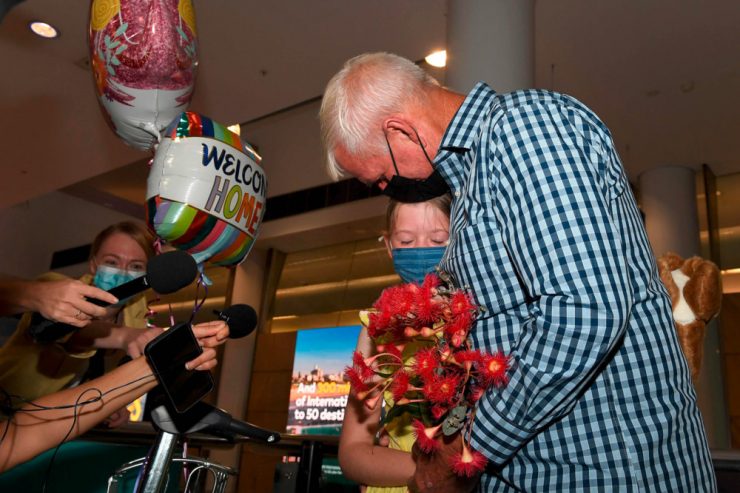 Corona / Nach fast zwei Jahren Abschottung öffnet Australien seine Grenzen für internationale Reisende