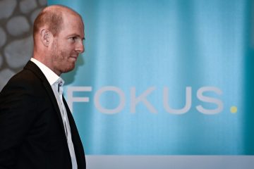 Fokus / Inhalte werden nachgeliefert: Neue politische Heimat von Frank Engel vorgestellt