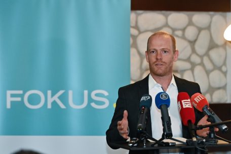 Fokus-Präsident Marc Ruppert