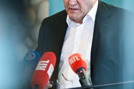 Fokus-Generalsekretär Gary Kneip