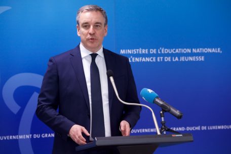 Von 16 auf 18 Jahre / Meisch gibt Details zur Anhebung des Schulpflichtalters