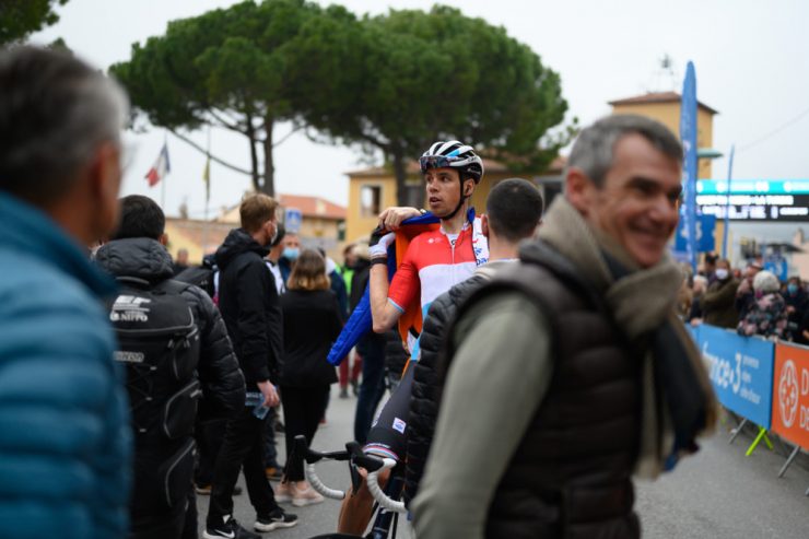 Radsport / Geniets mit Corona infiziert: Kein Start am Eröffnungswochenende in Belgien