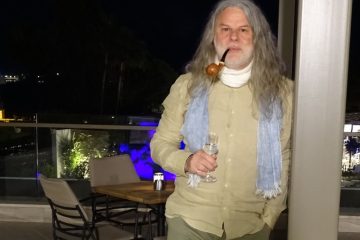 Ein Luxemburger in Kiew / Daniel M. Porcedda über das Leben in der Ukraine und die Wahrscheinlichkeit eines Krieges