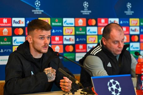 Europa League / Thill und Sheriff wollen ins Achtelfinale