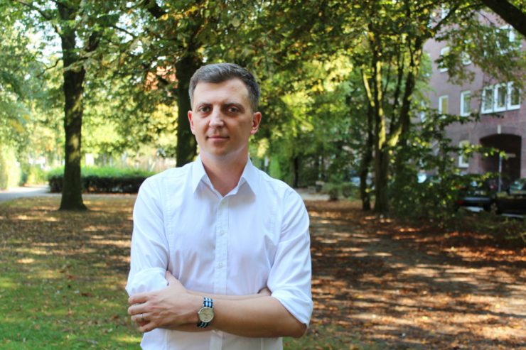 Uni.lu-Forscher Josip Glaurdić / Warum die Sanktionen des Westens gegenüber Russland keine Wirkung zeigen