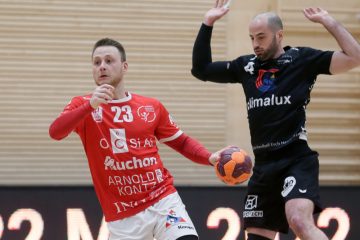 AXA League / Die entscheidende Phase der Handball-Meisterschaft nimmt Fahrt auf