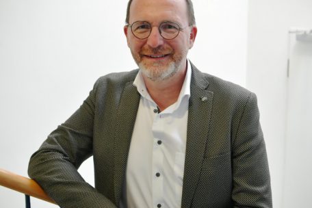 Basketball war und bleibt ein gro&szlig;er Teil des Lebens von Georges Engel