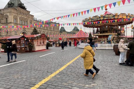Moskau am Morgen des Angriffs / Viele Menschen auf den Straßen wundern sich: „Krieg? Welcher Krieg denn?“