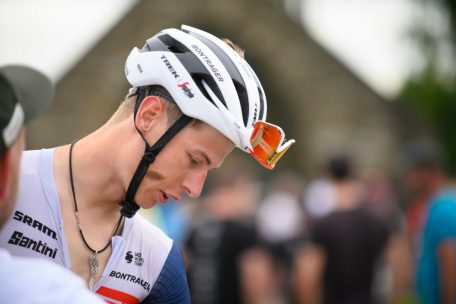 Radsport  / Alex Kirsch vor dem Auftaktwochenende: „Es besteht eine gewisse Liebe zu diesem Rennen“