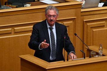 Asselborn zu Putins Krieg / „Der 24. Februar 2022 ist für die Ukraine das, was der 10. Mai 1940 für Luxemburg war“