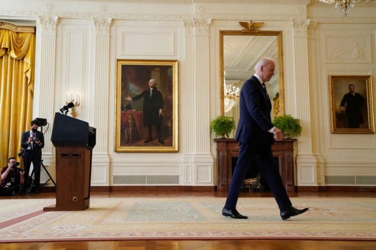 Medien / How The West Is Lost: Der Angriff auf die Ukraine – und wie es weitergehen könnte