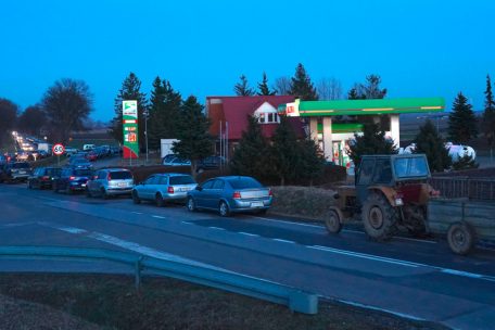 Fahrt durch die Hölle / Luxemburger Sportler und der Ukraine-Krieg