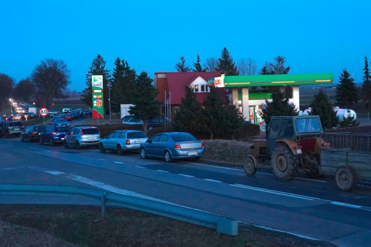 Fahrt durch die Hölle / Luxemburger Sportler und der Ukraine-Krieg