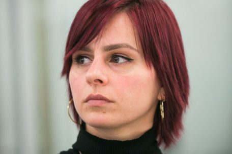 Dr. Dzoen Bebic-Crestany f&uuml;hrte die Interviews f&uuml;r die Covid-Kids-II-Studie