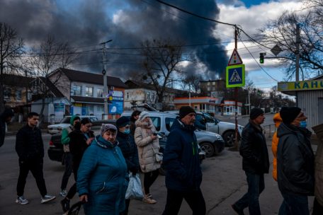 Asselborn über die EU-Maßnahmen / EU kauft Waffen für die Ukraine und holt zum Schlag gegen Putins Kriegskasse aus