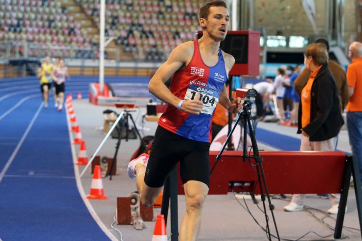 Leichtathletik / Charel Grethen hat 2022 mehrere Großereignisse im Visier