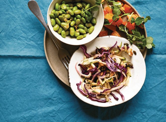 Kochen nach Ayurveda / Genuss-Zeit für mich!