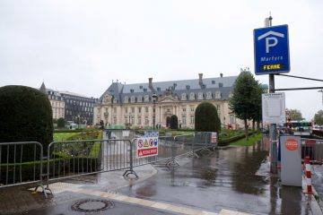Luxemburg-Stadt / Parkhaus am „Rousegäertchen“: Rund 22,5 Millionen Euro für 362 Parkplätze
