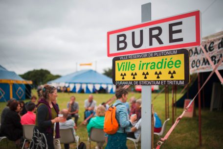 Nucléaire / Tous les chemins littéraires mènent à Bure