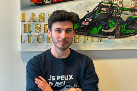 Florian Brouir ist Koordinator von ACL Sport