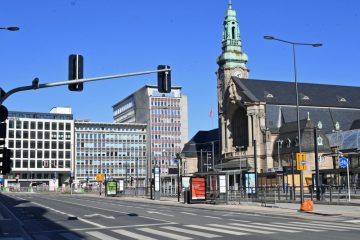 Luxemburg-Stadt / Entschärfung von Weltkriegsbombe: Evakuierte Gebäude, gesperrte Straßen und Zugausfälle  