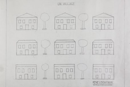 Exposition / Le témoin d’une époque: Histoire(s) de René L.