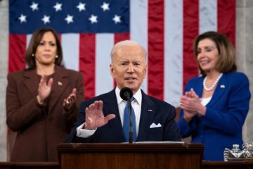 Ukraine-Krieg / Biden droht Moskau – „Putin hat Gewalt und Chaos entfesselt“