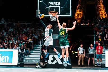 Basektball / Wie das Dossier des 3x3-Basketball in Luxemburg Fahrt aufnimmt