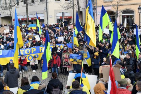 Luxemburg / „Putin, nicht Russland“ – Russische Expats berichten von Drohungen nach Ukraine-Invasion