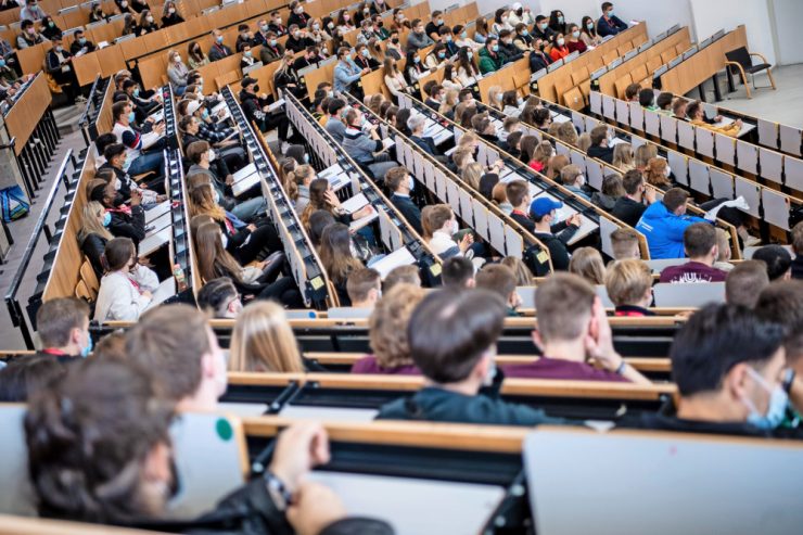 Akademische Lehre / Weiterbildung an der Universität Luxemburg