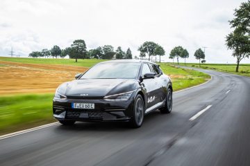 Auto des Jahres 2022 / Die Krönung für Kia