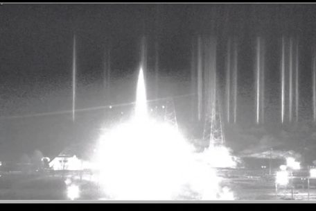 Konflikt / Sorge um ukrainisches AKW nach Brand – Die Nacht zum Freitag im Überblick