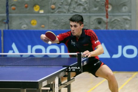 Tischtennis / 1. Spieltag der Play-off-Vorrunde: Noch zwei Halbfinalisten gesucht