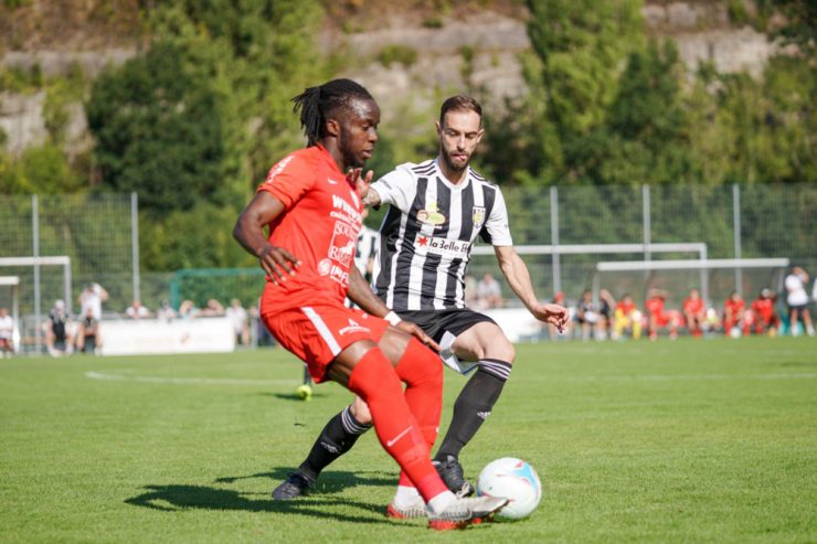 BGL Ligue / Ein Hoffnungsschimmer für Victoria Rosport: Rückkehr von Stürmer Jordy Soladio möglich