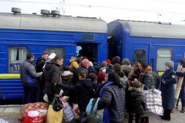 Ukraine-Krieg / Ukrainische Behörden: Evakuierung aus Mariupol verschoben