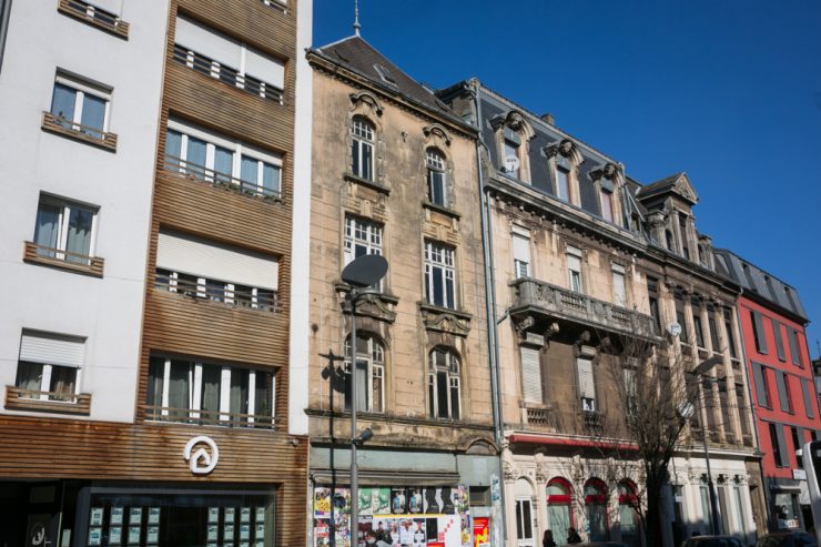 Differdingen / „déi Lénk“ fordert Steuer auf leerstehenden Wohnraum