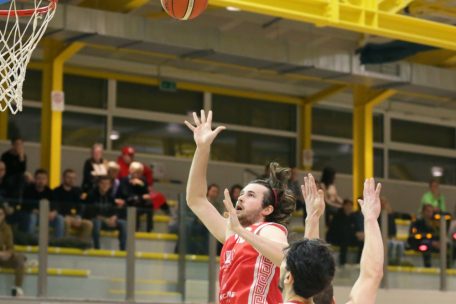 Der Bartringer Weg erntet so langsam Fr&uuml;chte, wie etwa die Entwicklung von Mike Feipel (in Rot) zeigt