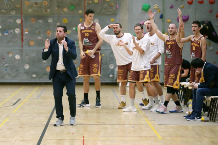 LBBL Herren / Vom Bartringer Weg bis zum Profi-Karussell: Die Highlights und Enttäuschungen der regulären Saison