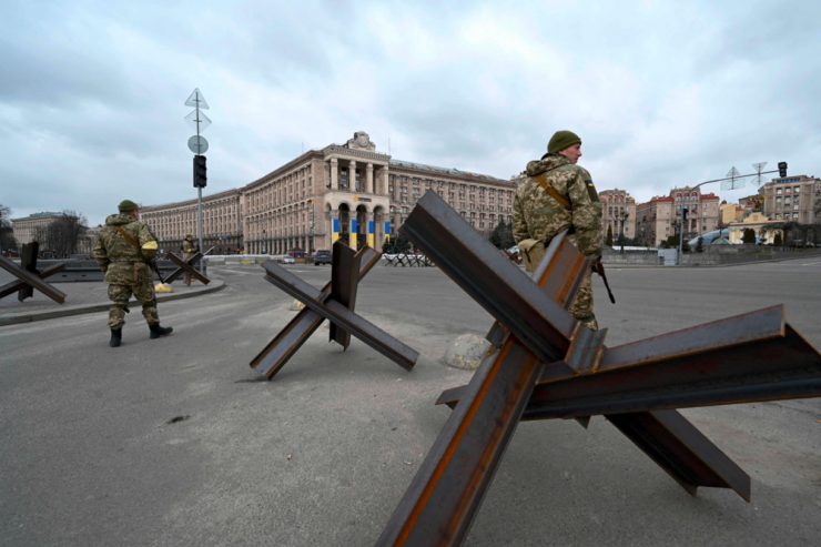 Ukraine-Krieg / Die Rettung von Zivilisten aus Mariupol ist gescheitert