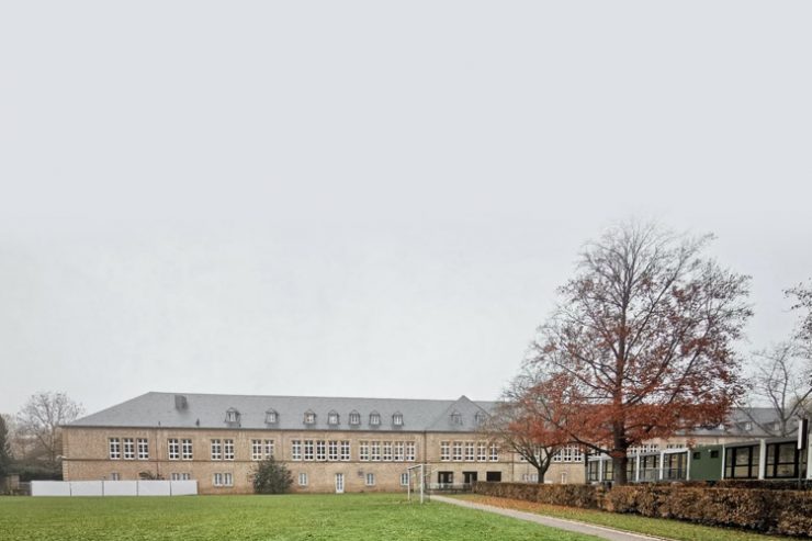 „Avis négatif“ / Doch keine provisorische Sporthalle für Echternach?